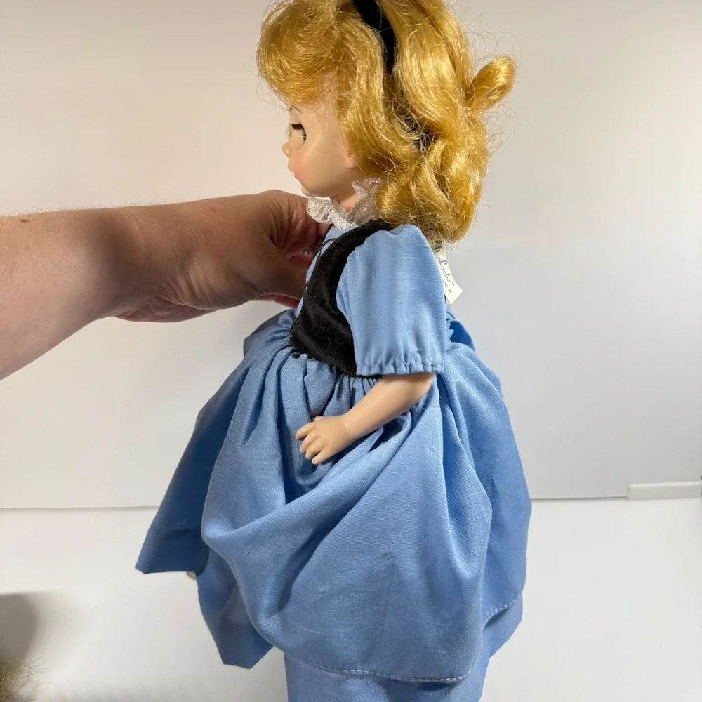 3 Madame Alexander Vintage 13